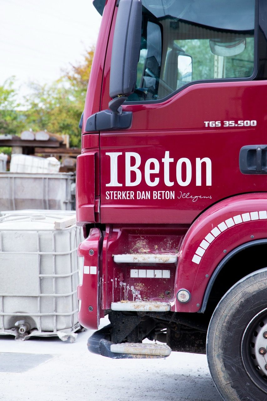 Bedrijfsfotografie Ibeton