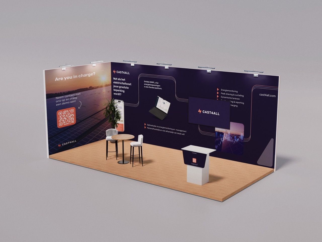 Marketing | Cast4All