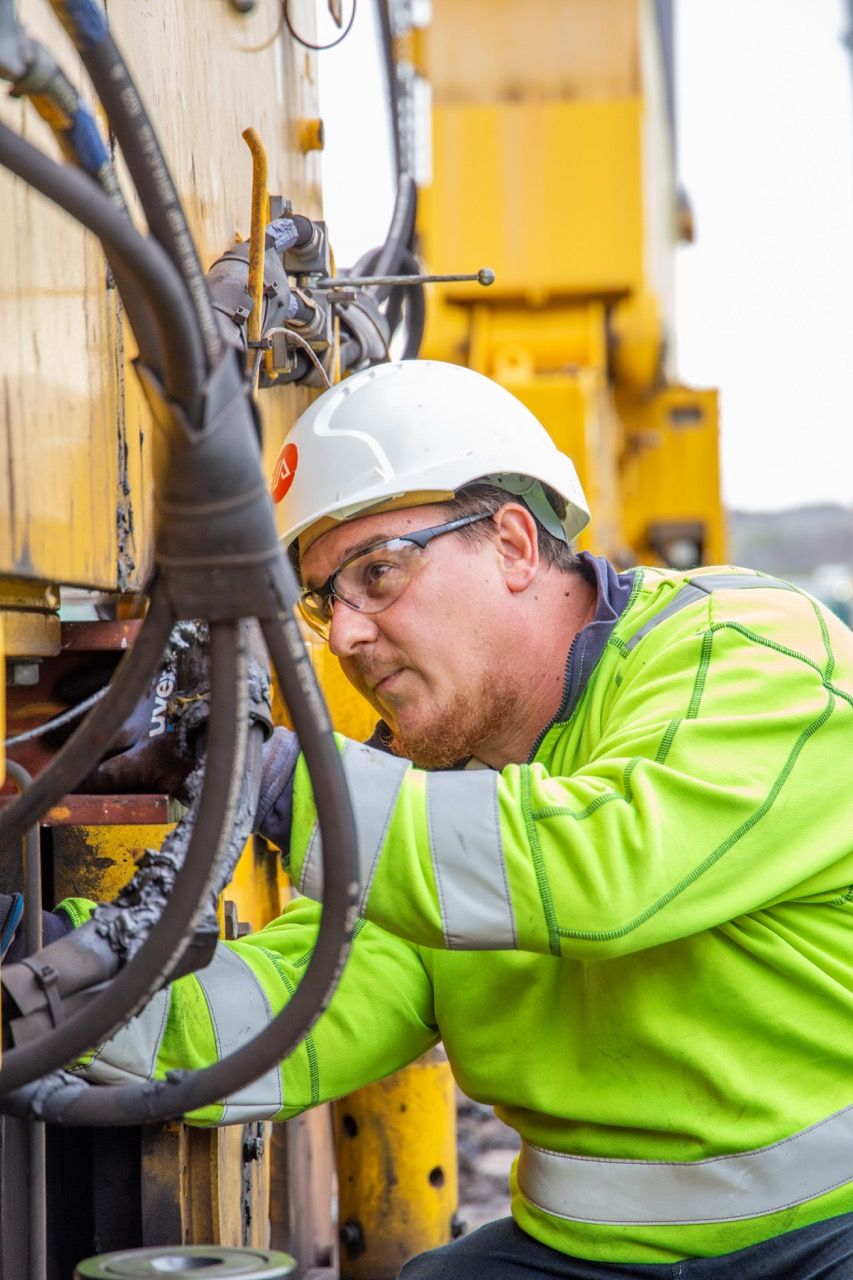 Bedrijfsfotografie Aerts Electro Mechanics