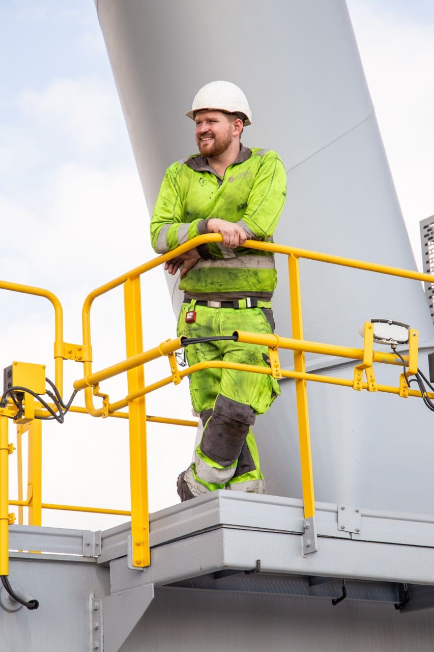 Bedrijfsfotografie Aerts Electro Mechanics