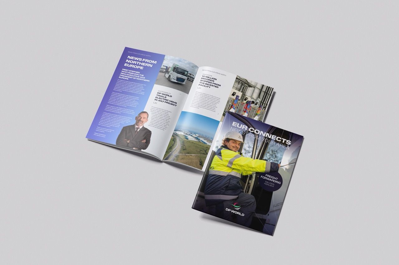 Marketing | Campagne | DP World