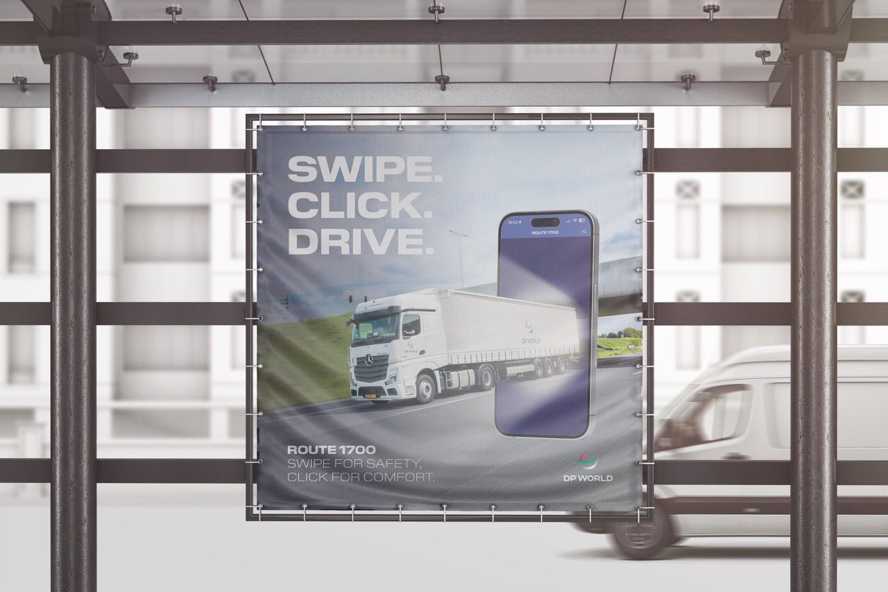Marketing | Campagne | DP World