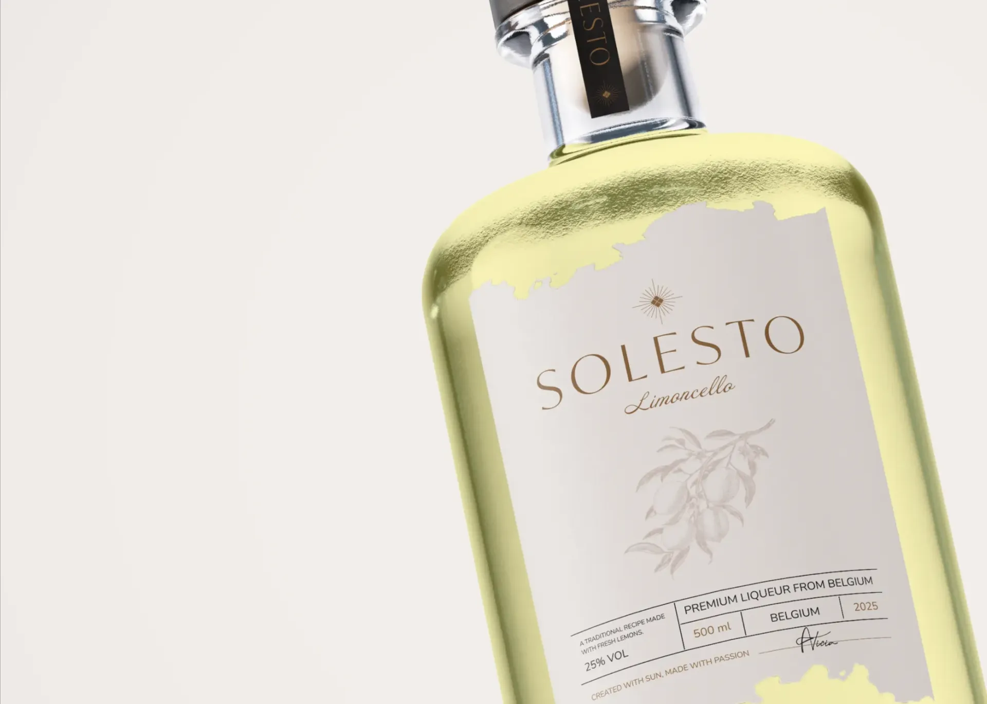 Label Visualization