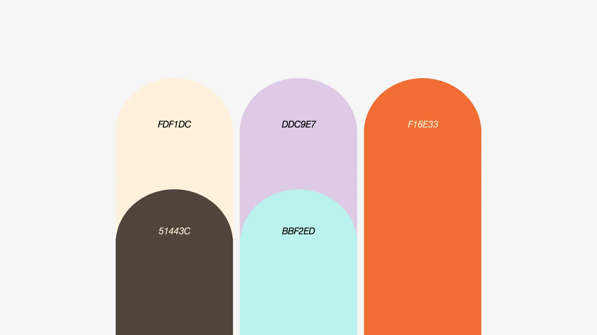 Color Palette
