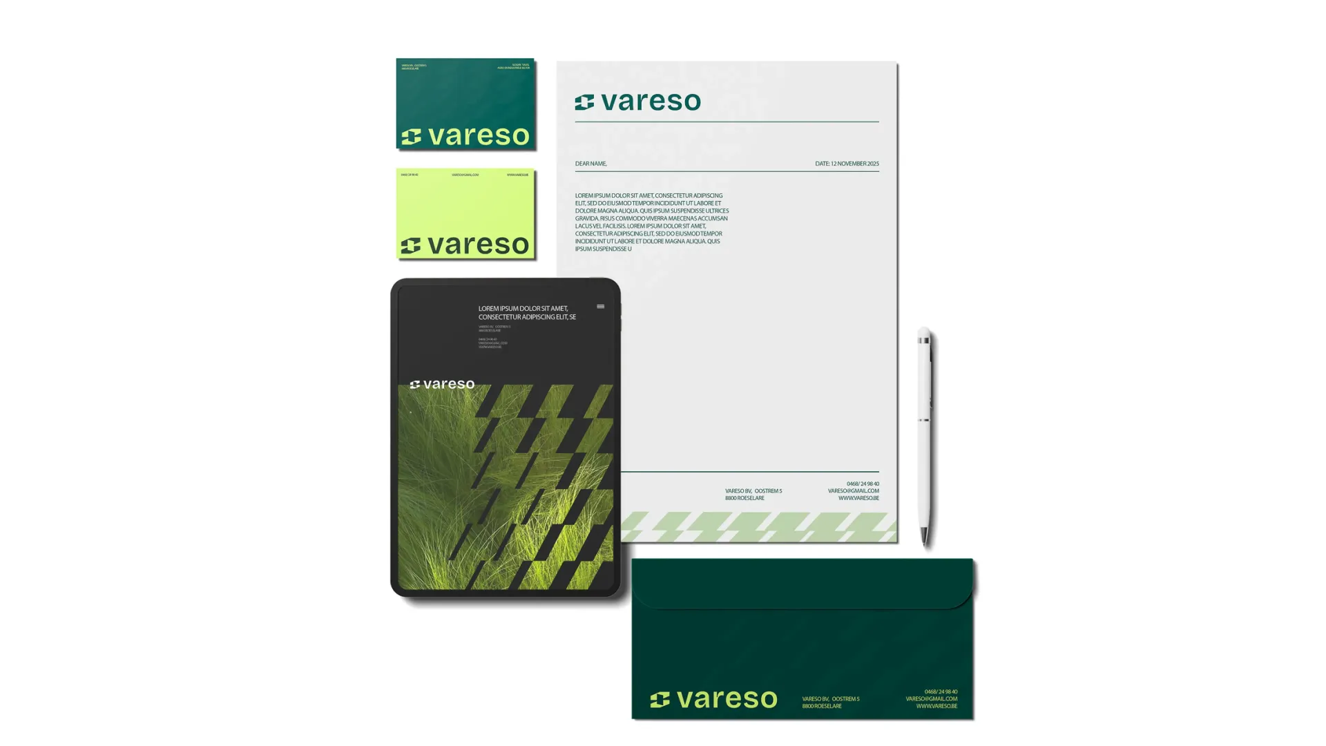 Design Variations