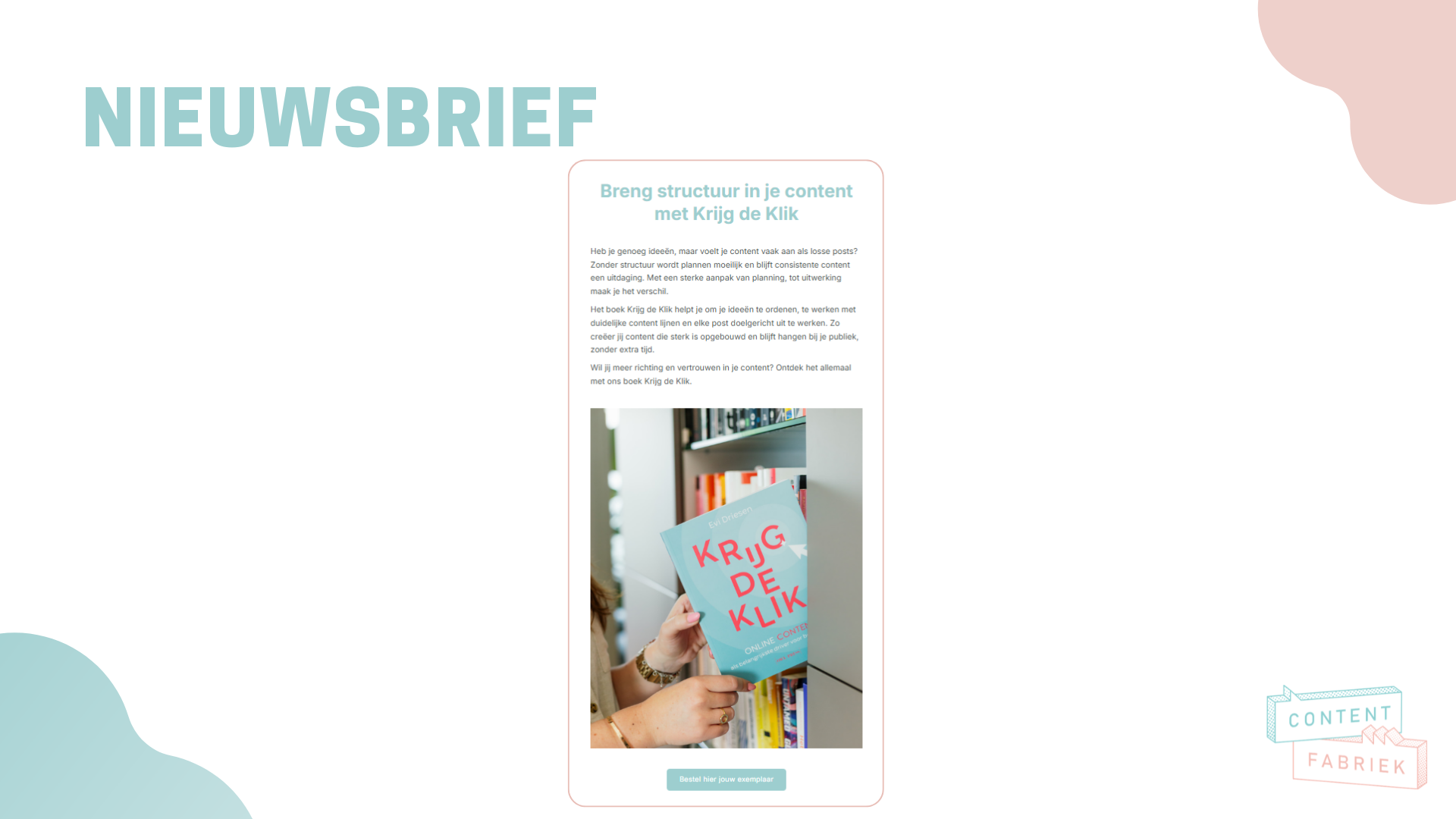 Afstudeerproject_De Contentfabriek
