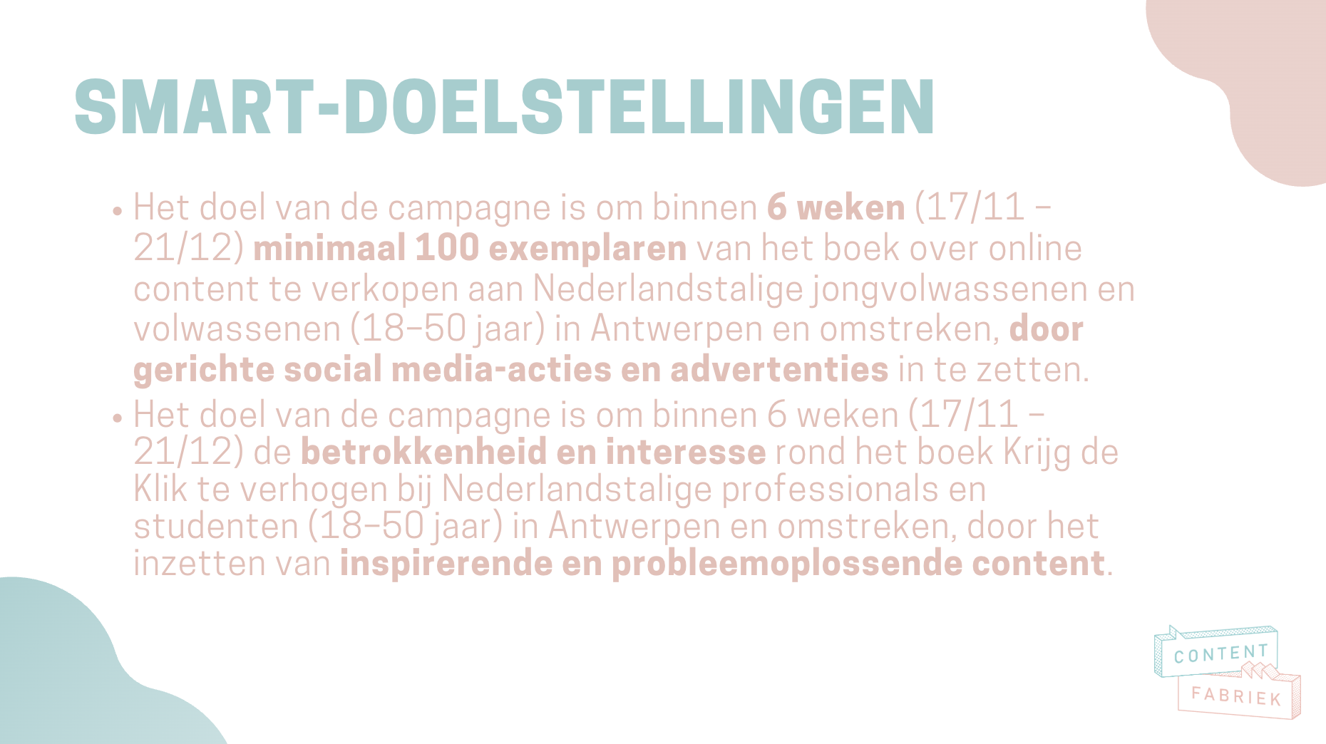 Afstudeerproject_De Contentfabriek