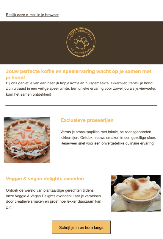 Verschillende school projecten