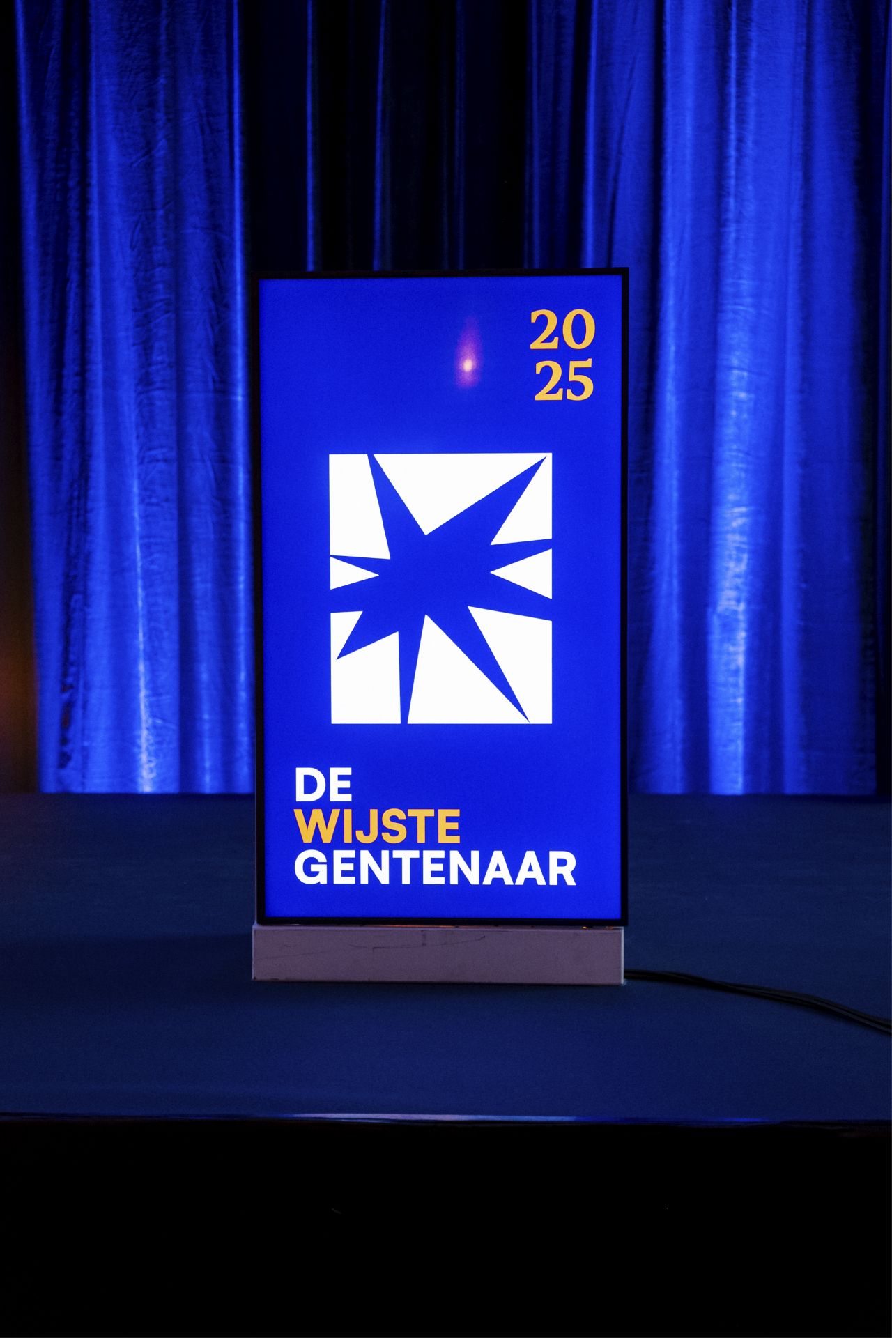 De Wijste Gentenaar