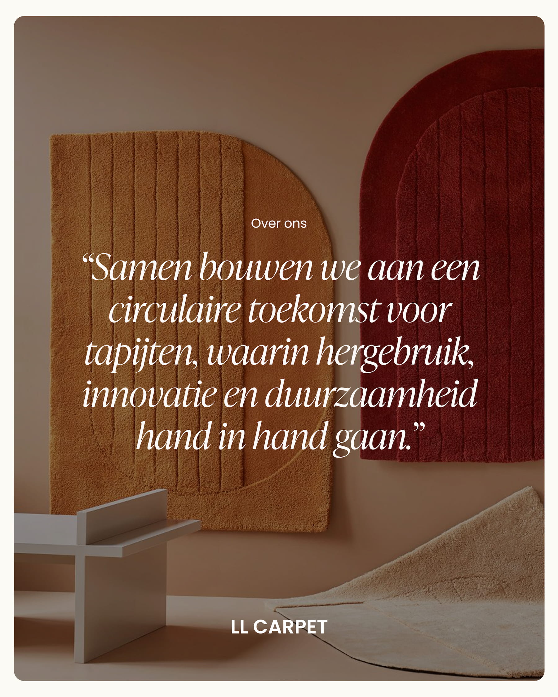 Webdesign voor LLcarpet