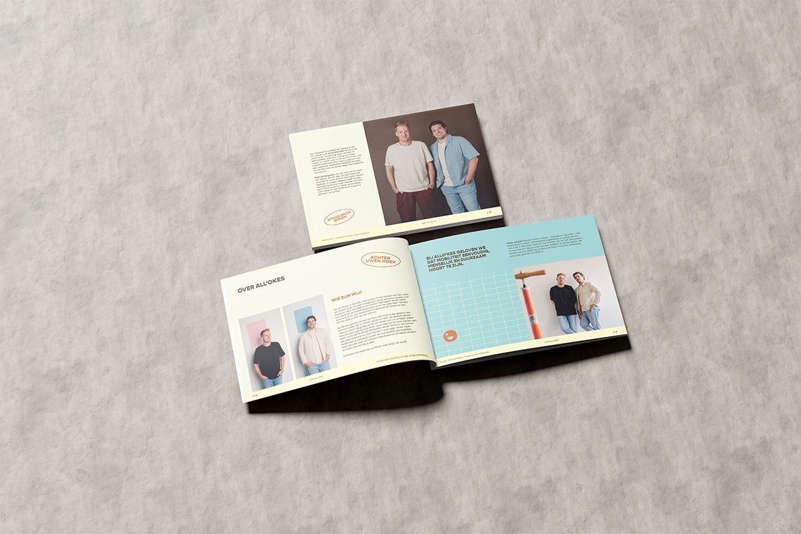 PRINT - Catalogussen & Brochures