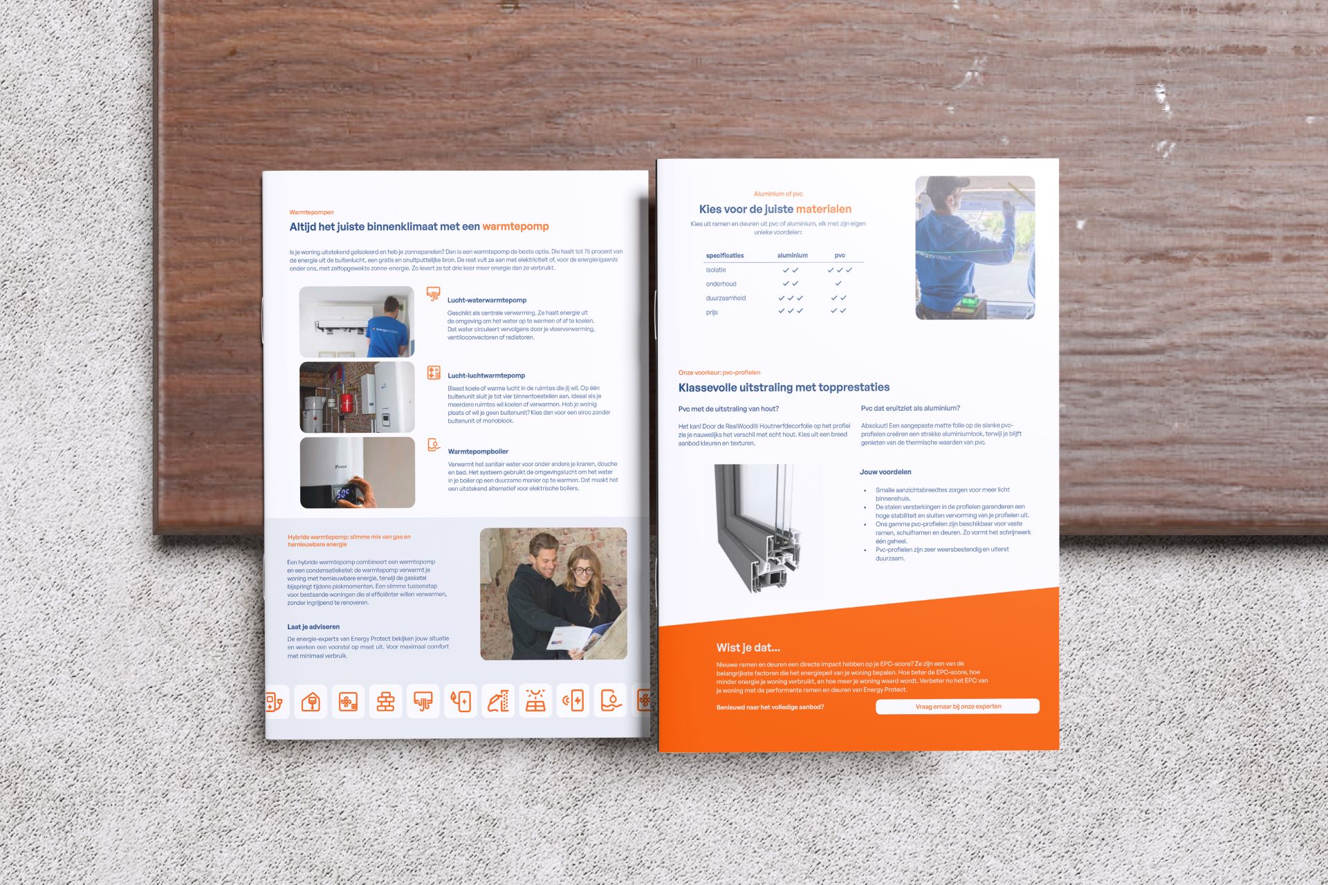 PRINT - Catalogussen & Brochures
