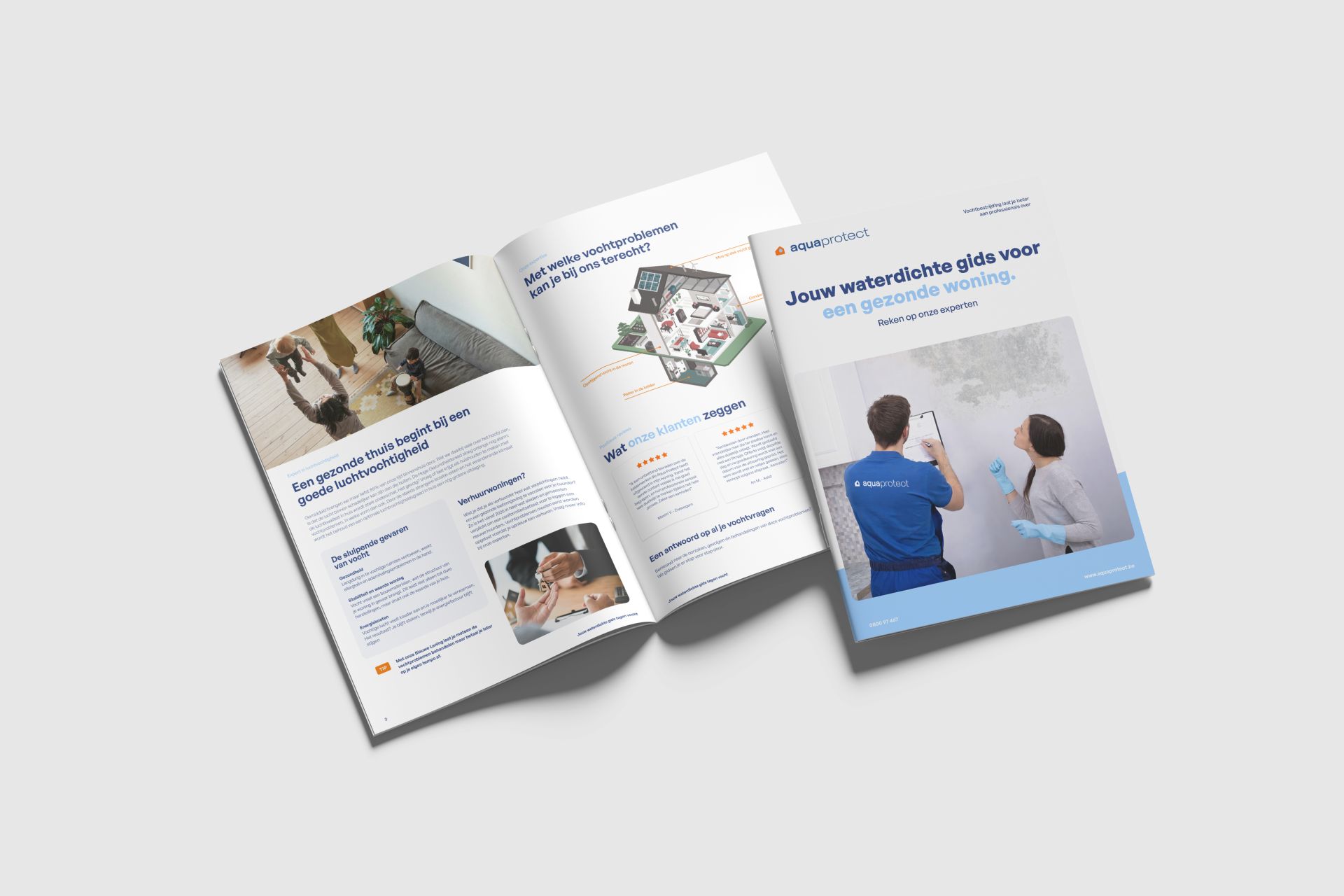 PRINT - Catalogussen & Brochures