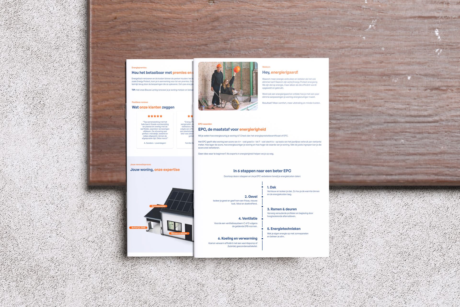 PRINT - Catalogussen & Brochures