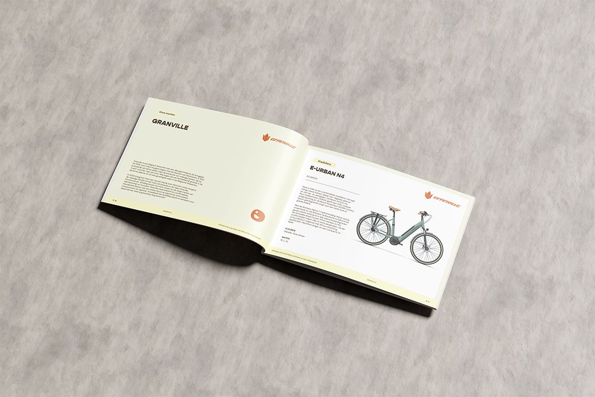 PRINT - Catalogussen & Brochures