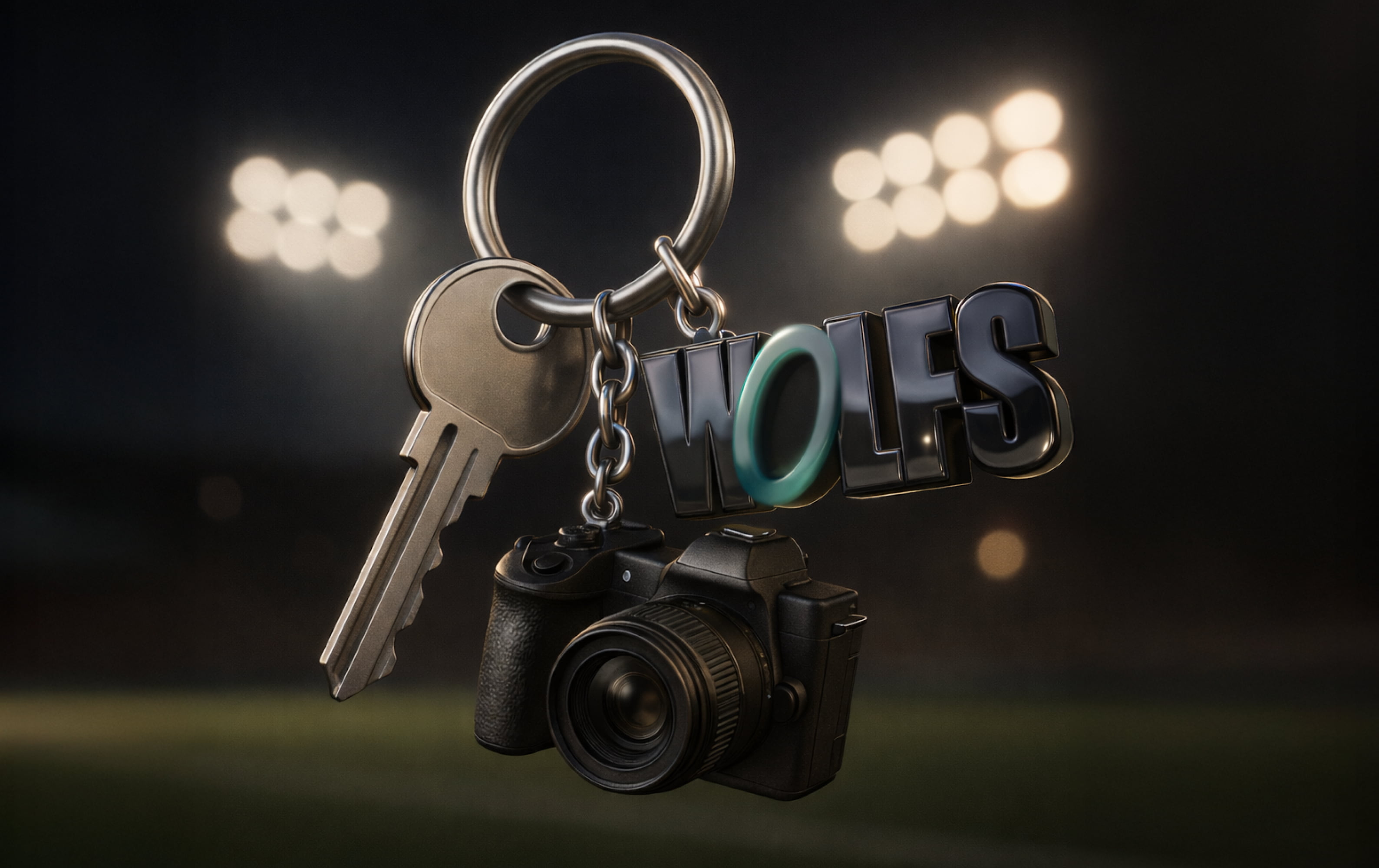 Branding voor WOLFS | Visuals Content Creator voor Average Rob