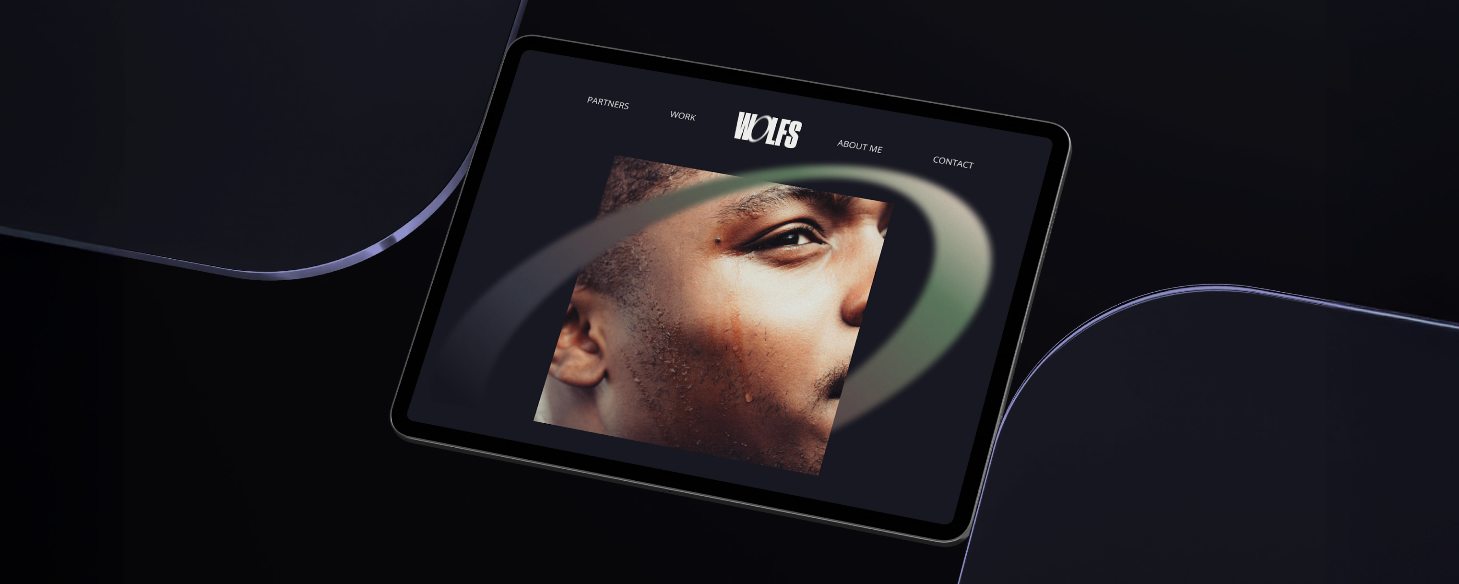 Branding voor WOLFS | Visuals Content Creator voor Average Rob