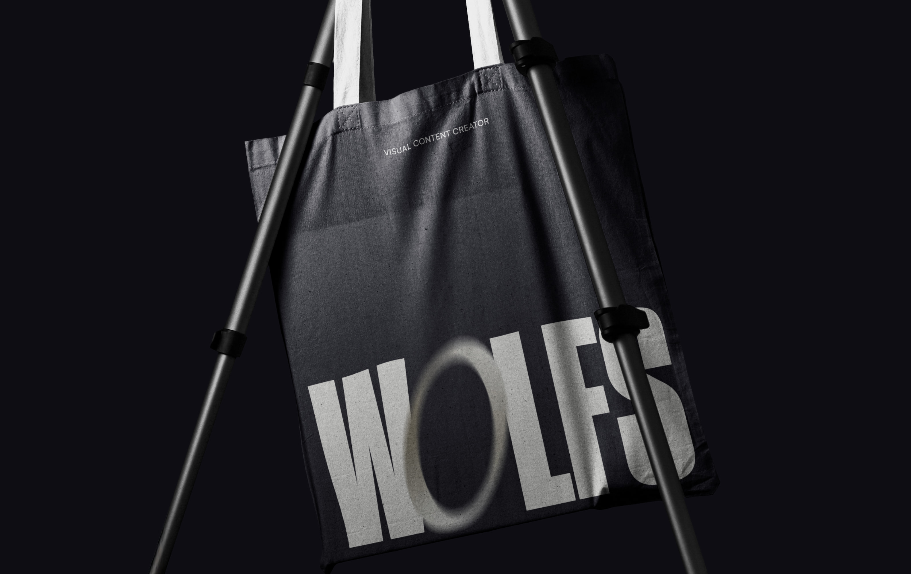 Branding voor WOLFS | Visuals Content Creator voor Average Rob