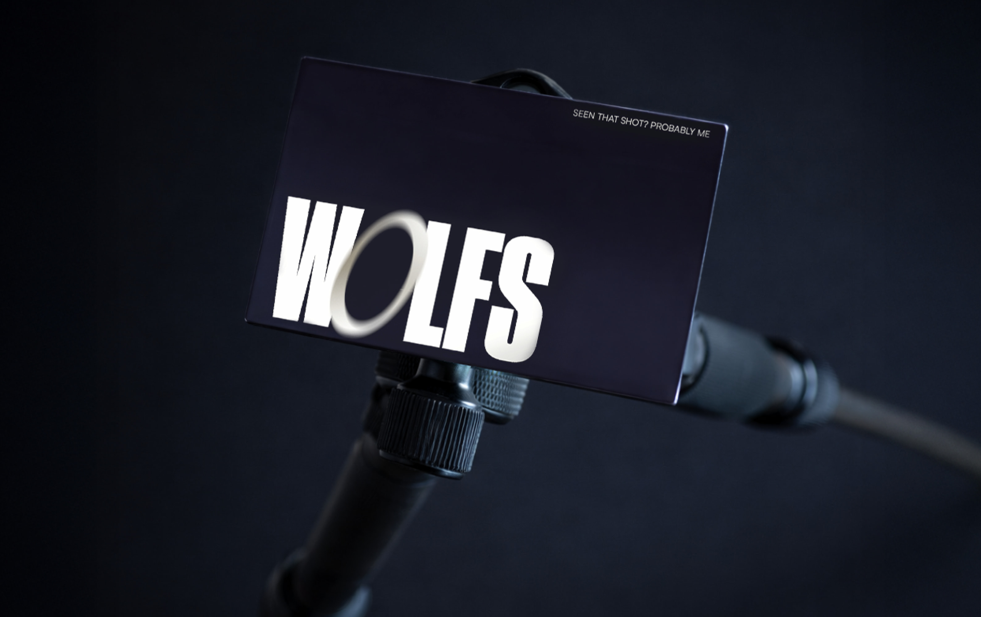 Branding voor WOLFS | Visuals Content Creator voor Average Rob