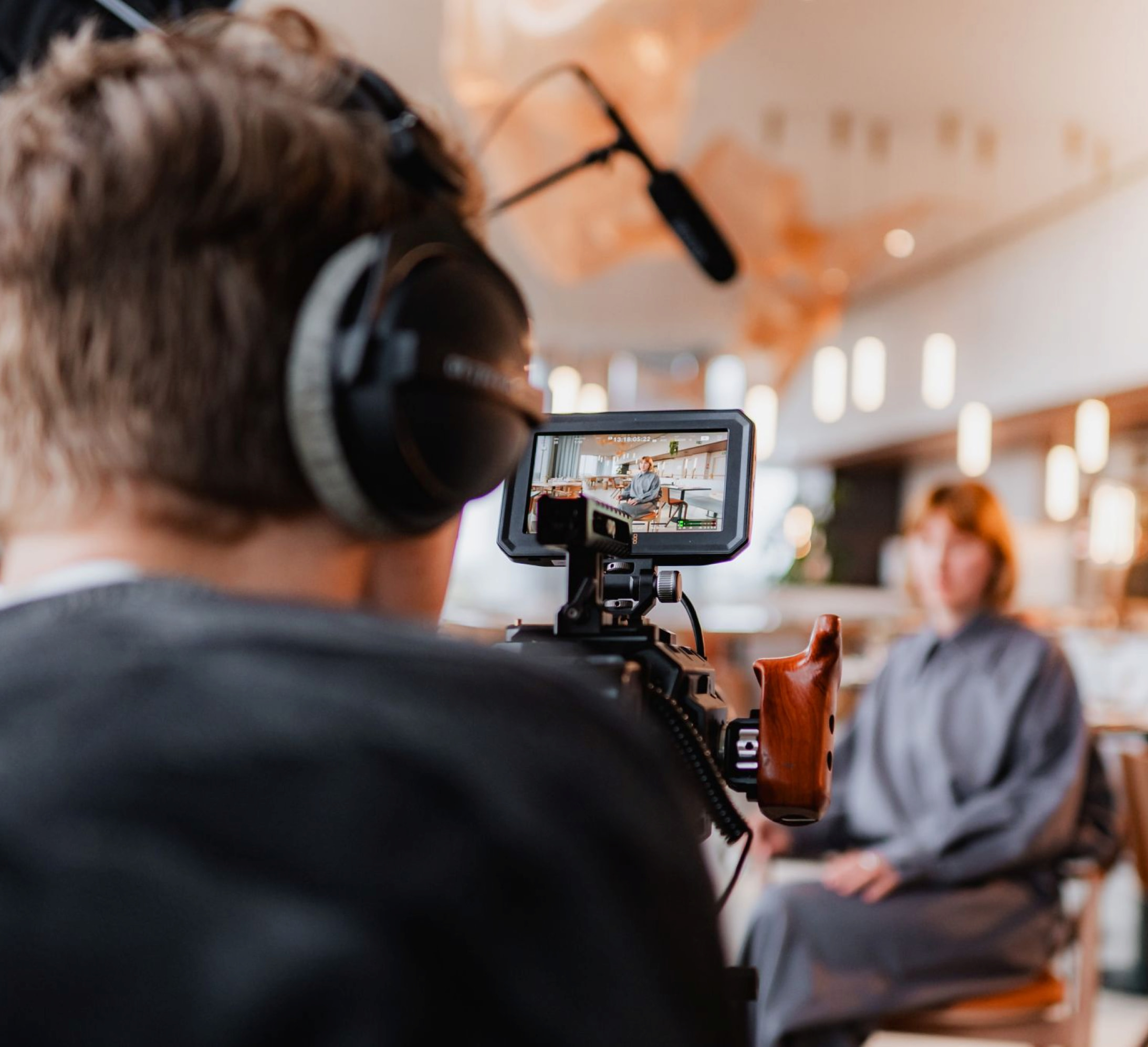 Branding voor Pike Productions