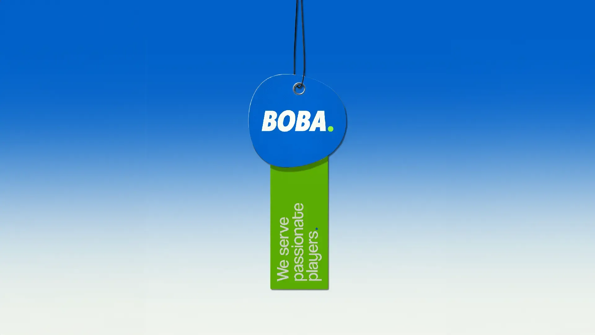 Smash met stijl, een nieuw gezicht voor Boba Racketsports