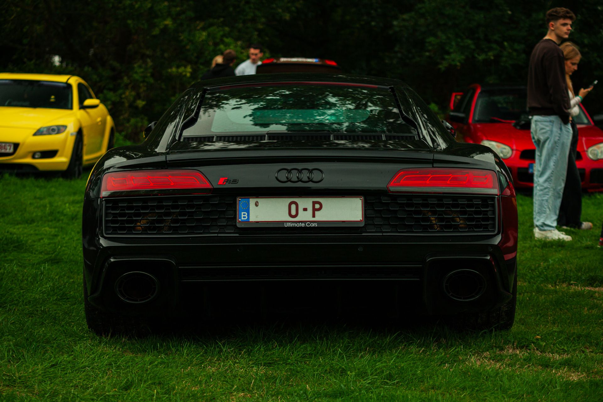 Car meets
