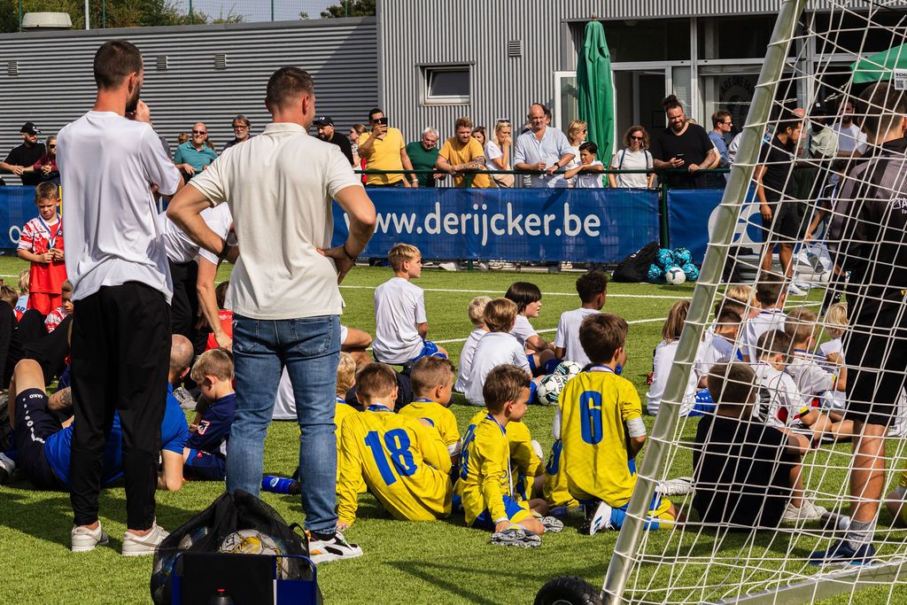Yorben x KAA Gent Jeugd