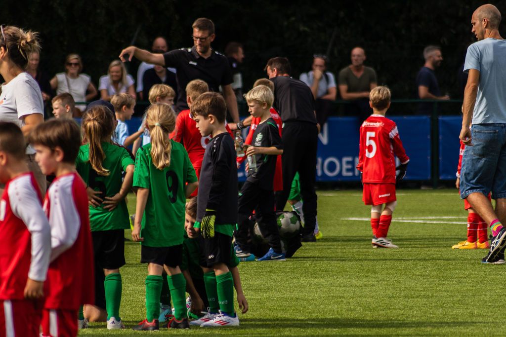 Yorben x KAA Gent Jeugd