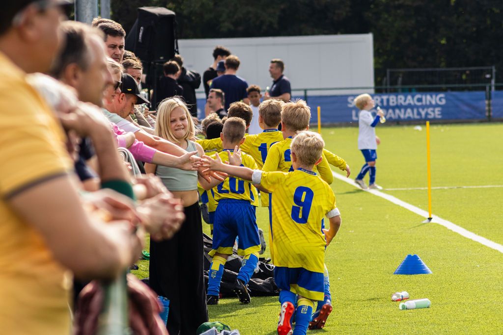 Yorben x KAA Gent Jeugd