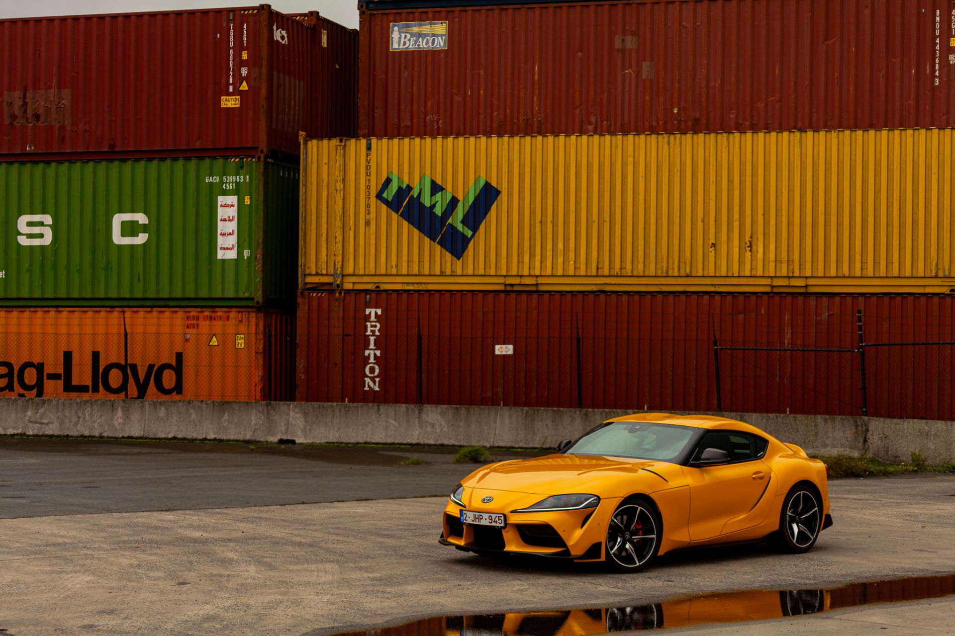 Car meets