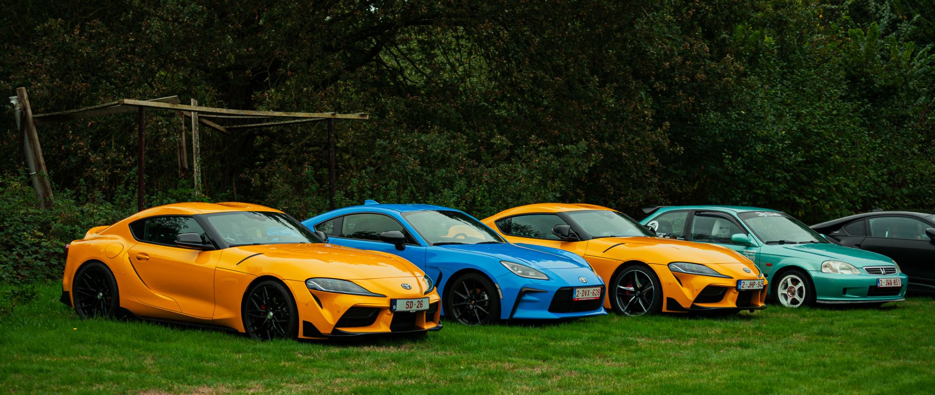 Car meets