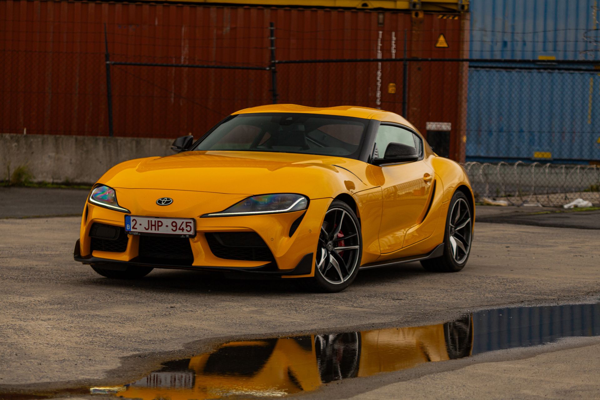 Car meets