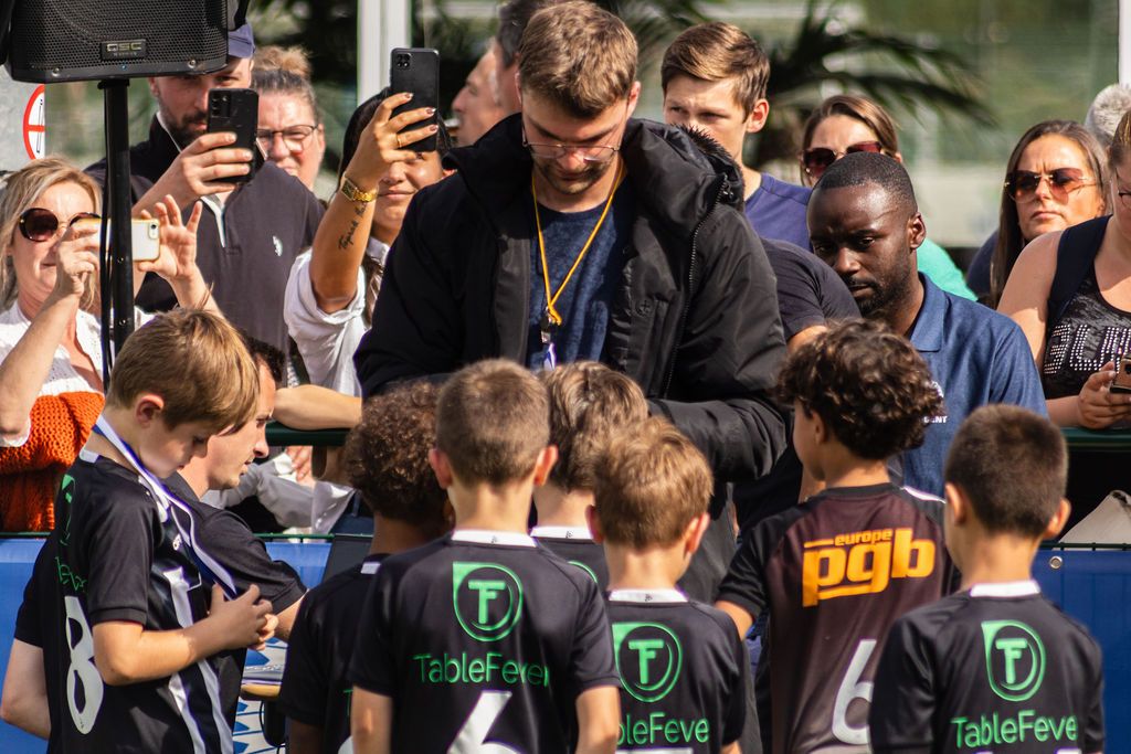 Yorben x KAA Gent Jeugd