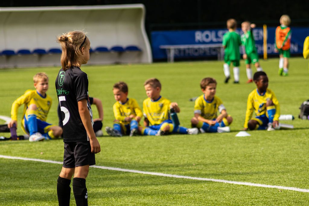 Yorben x KAA Gent Jeugd