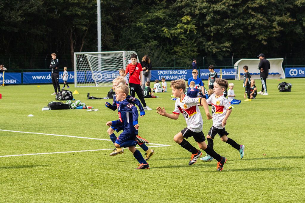 Yorben x KAA Gent Jeugd