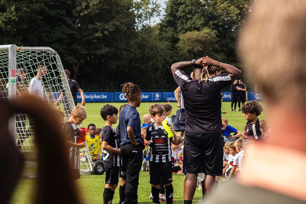 Yorben x KAA Gent Jeugd