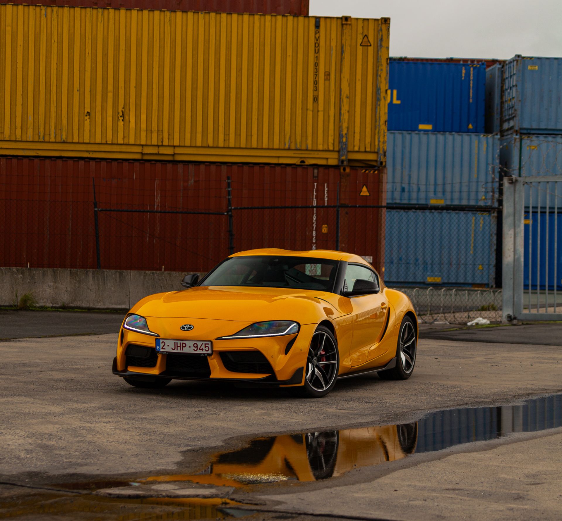 Car meets