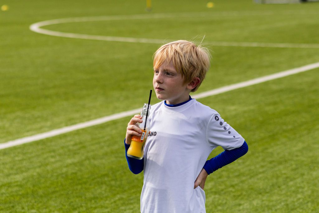 Yorben x KAA Gent Jeugd