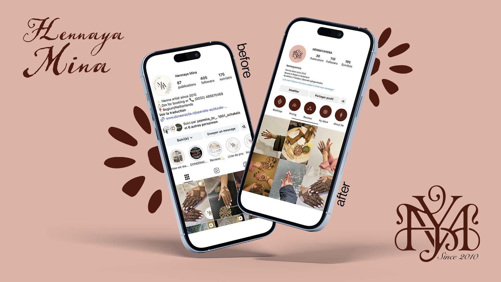 personal branding upgrade