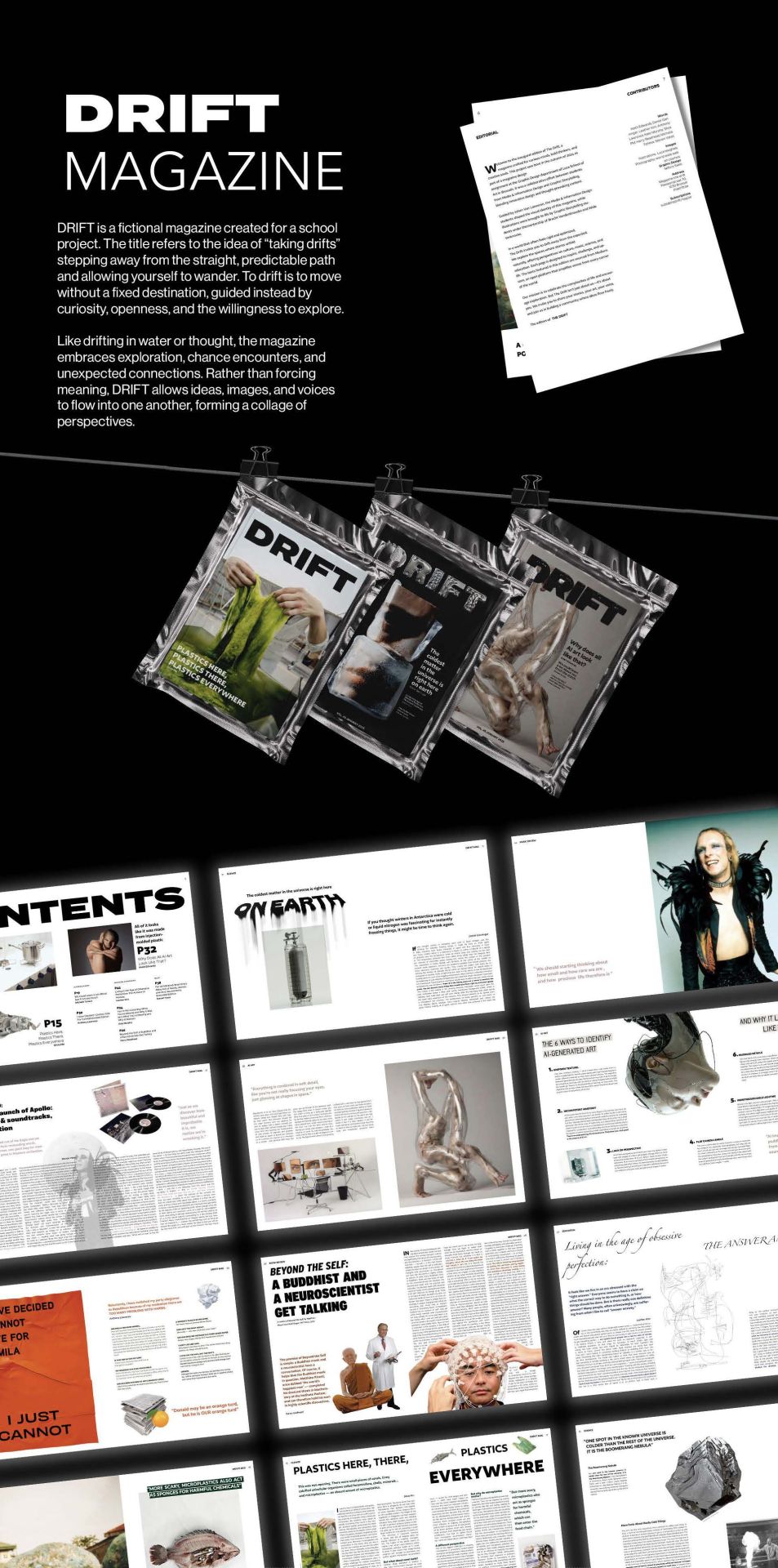 editorial design