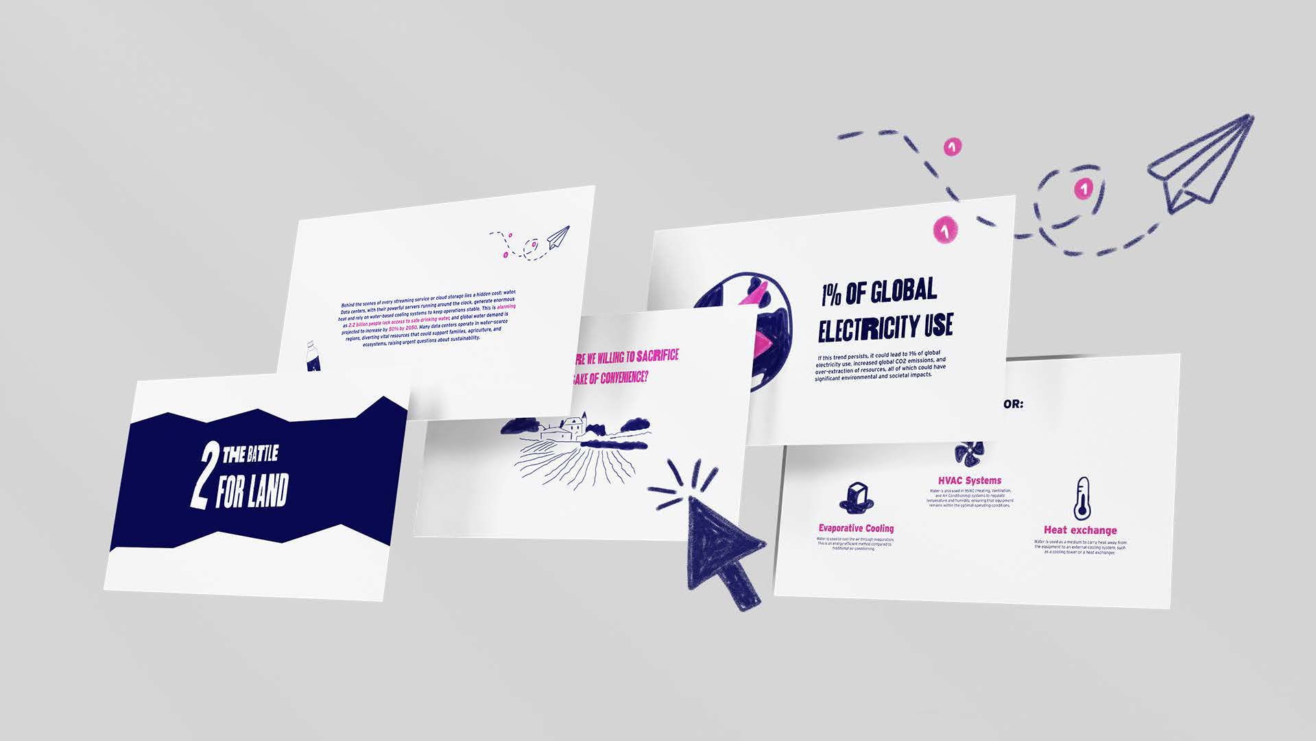 ux design (data scrollytelling)