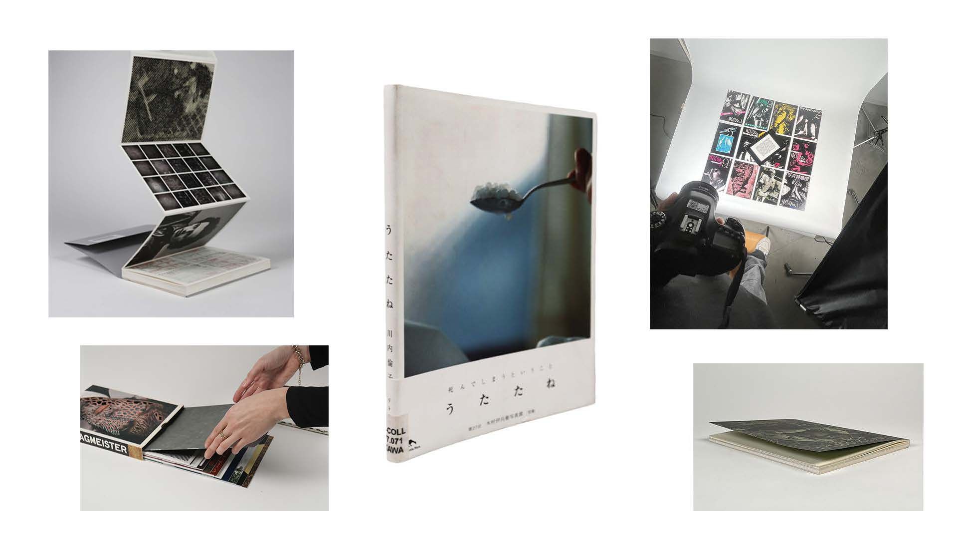 Webdesign project: RAREREADS