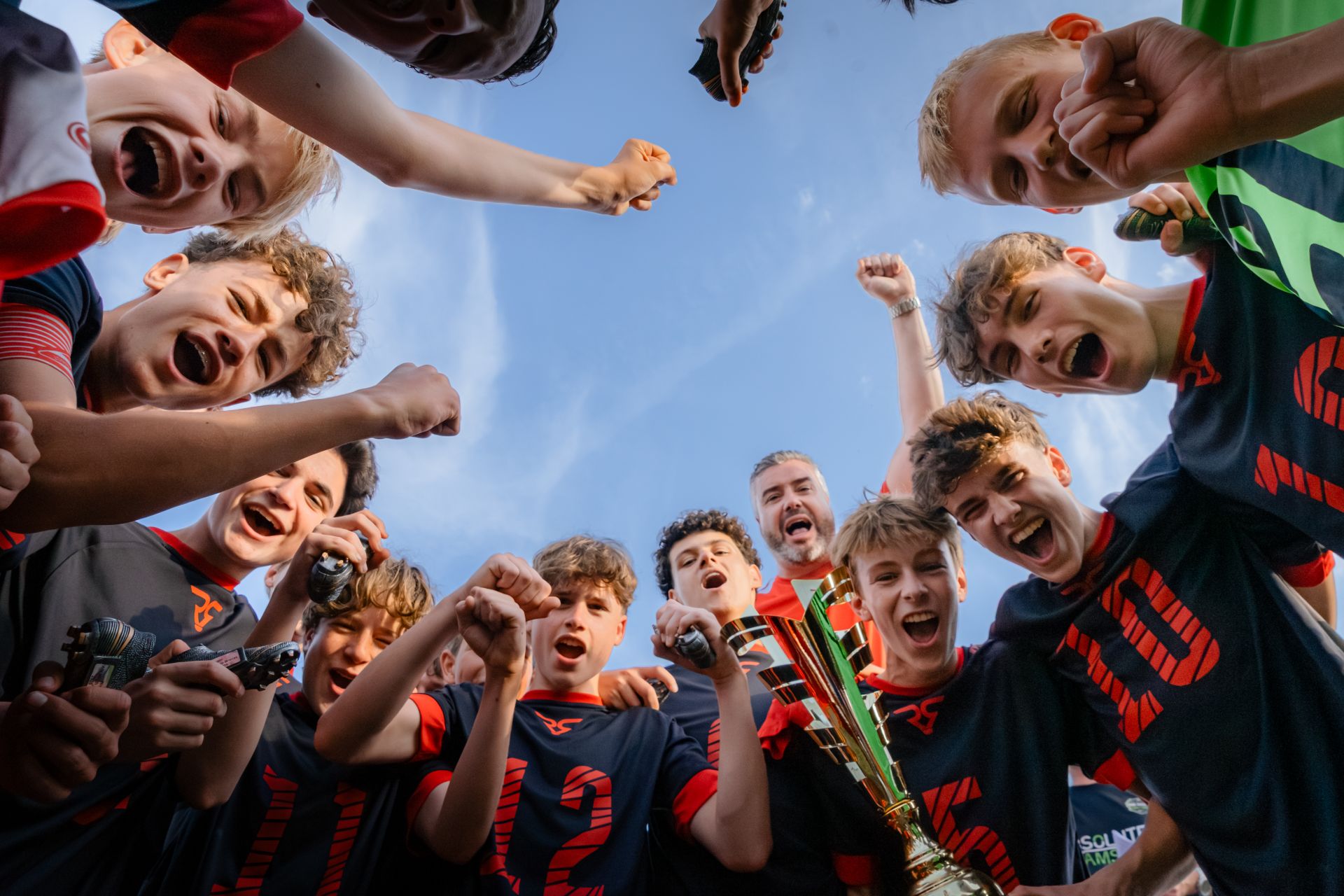 Sportfotografie