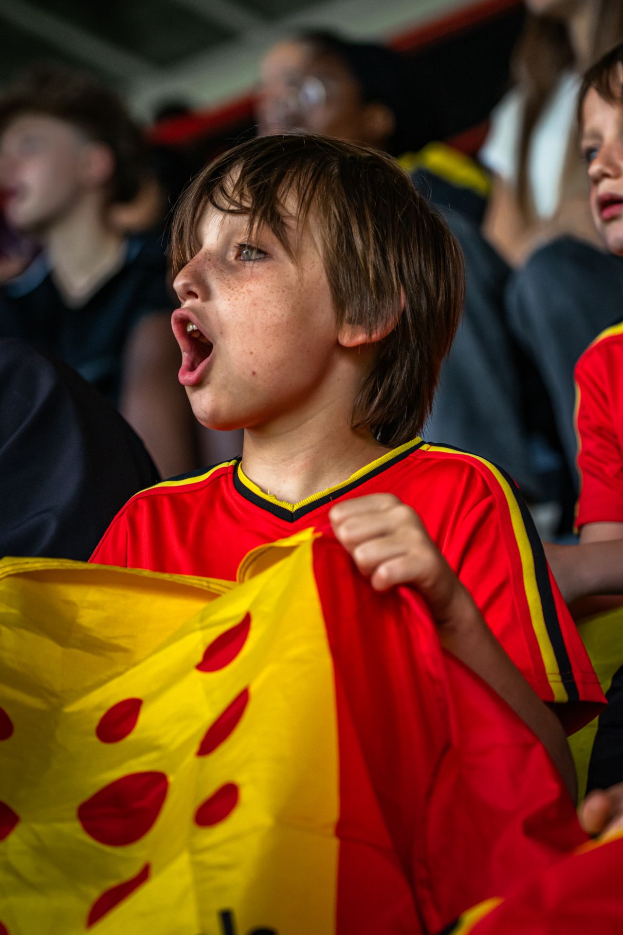 Sportfotografie