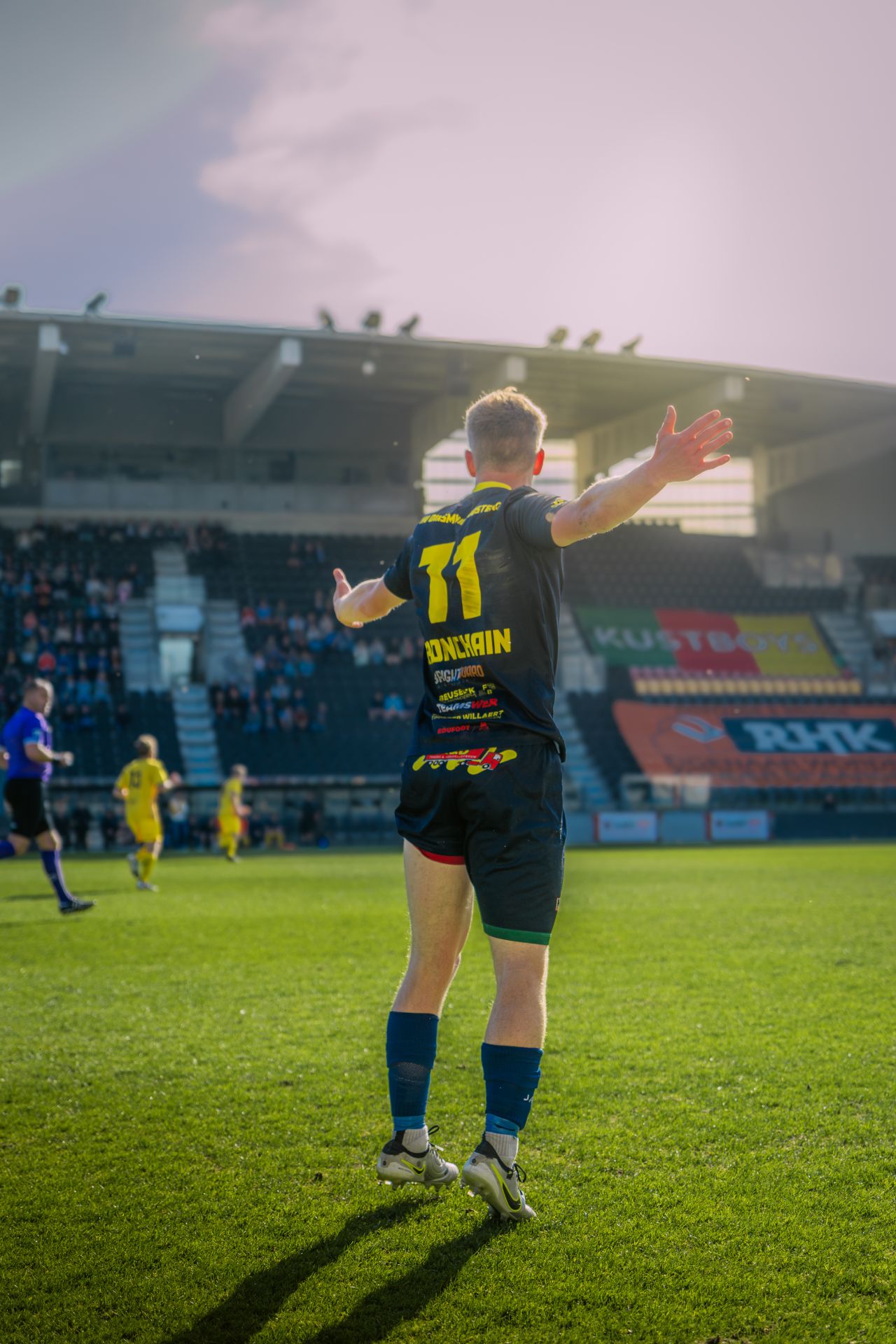 Sportfotografie