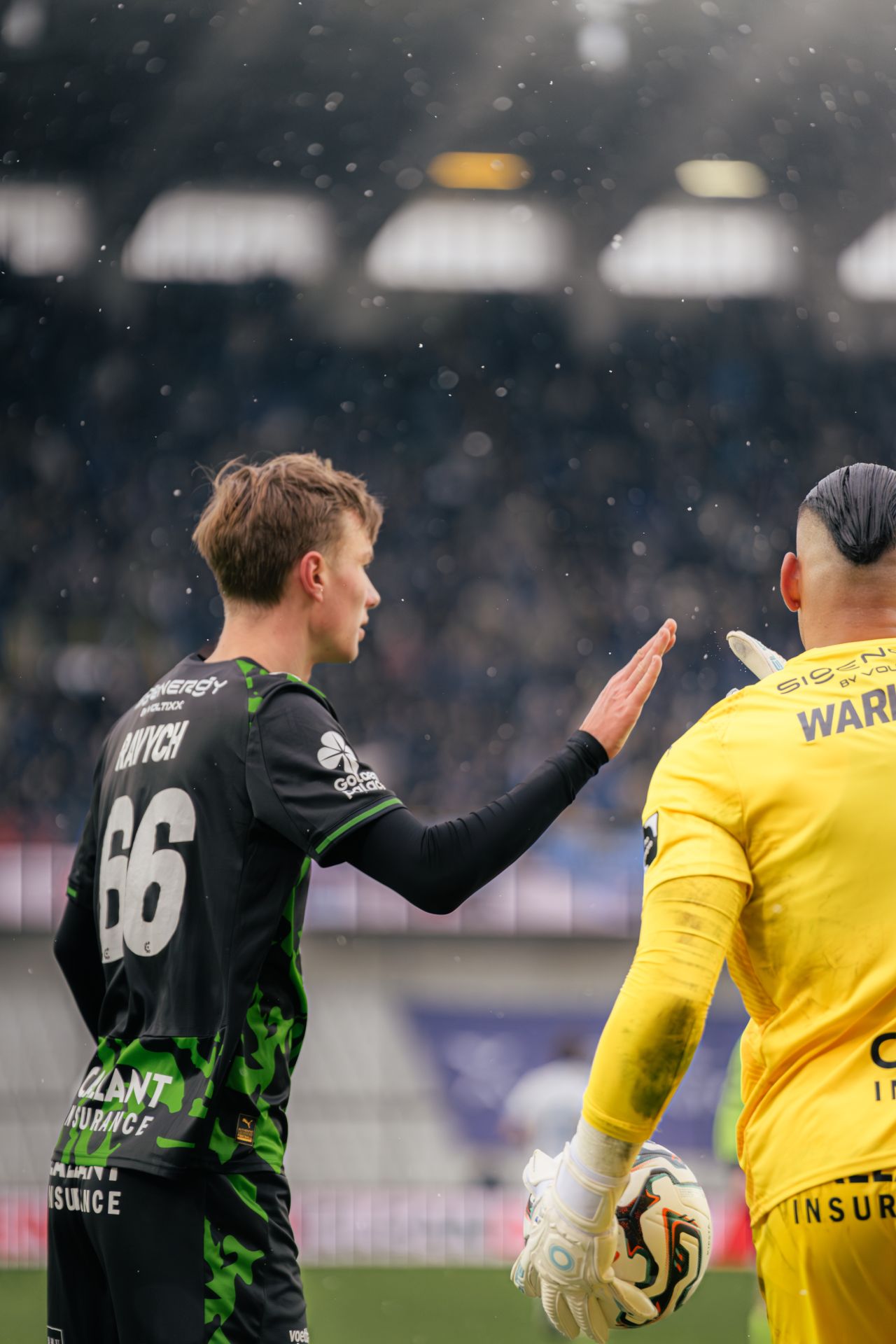 Sportfotografie