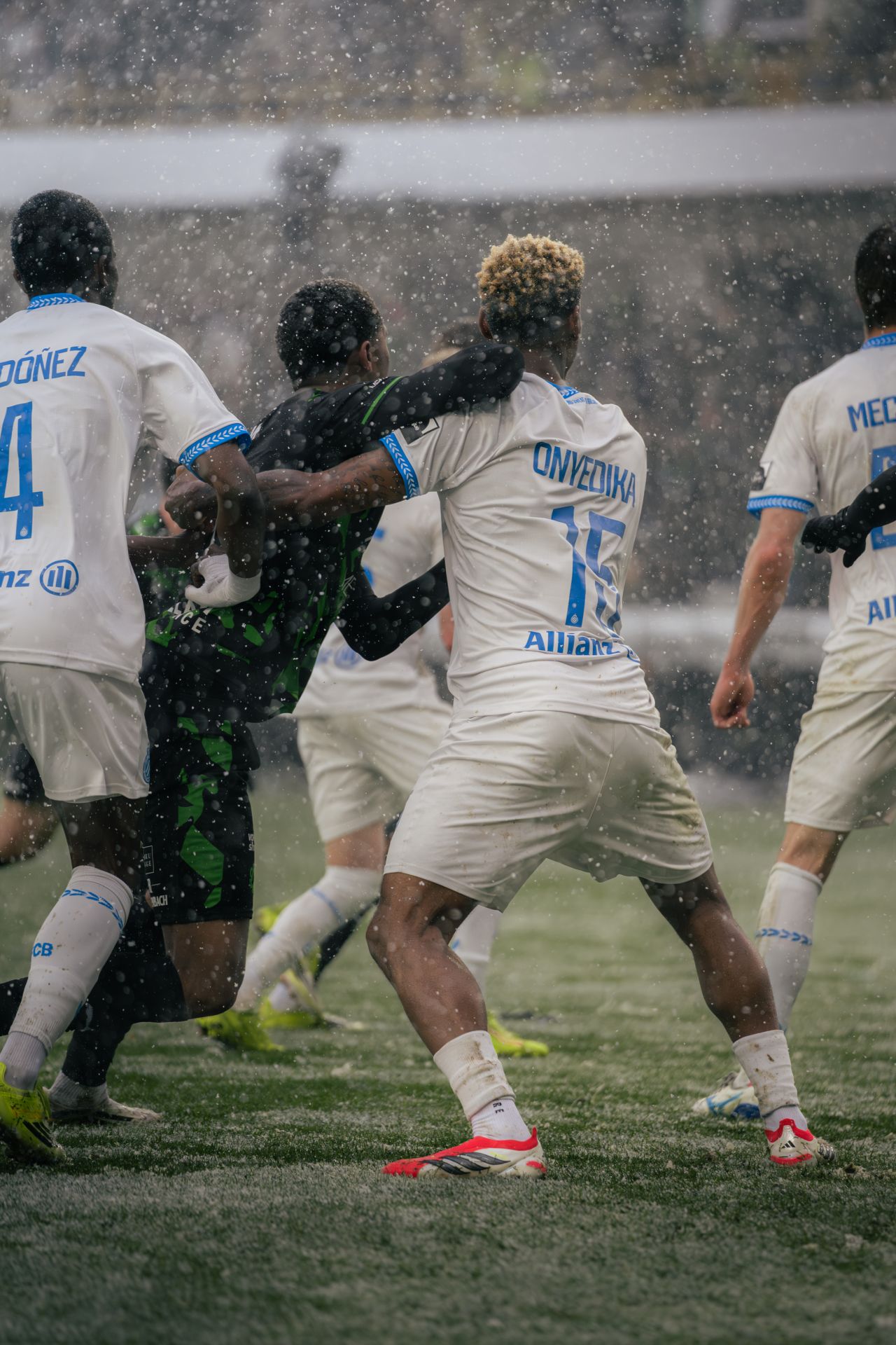 Sportfotografie