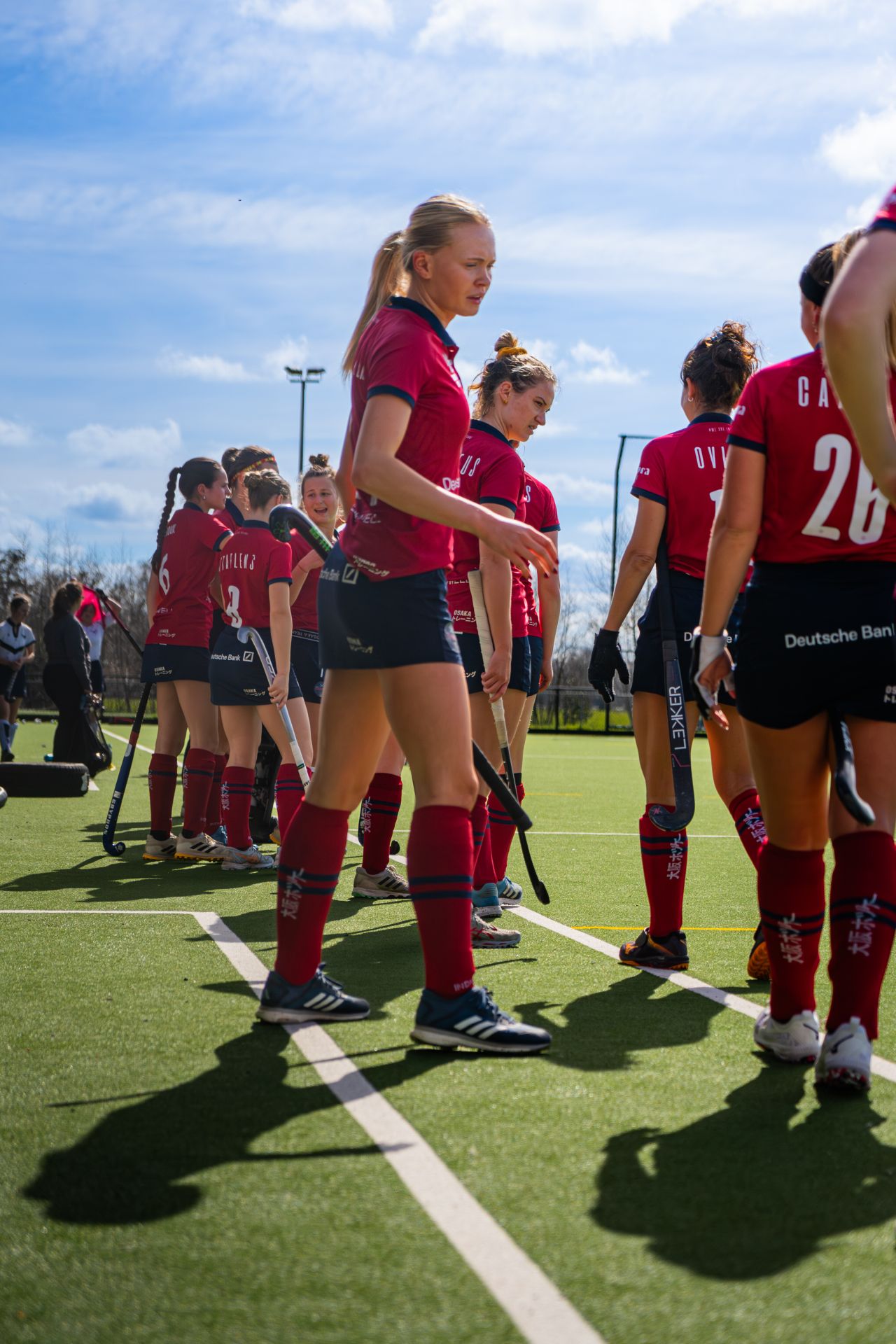 Sportfotografie