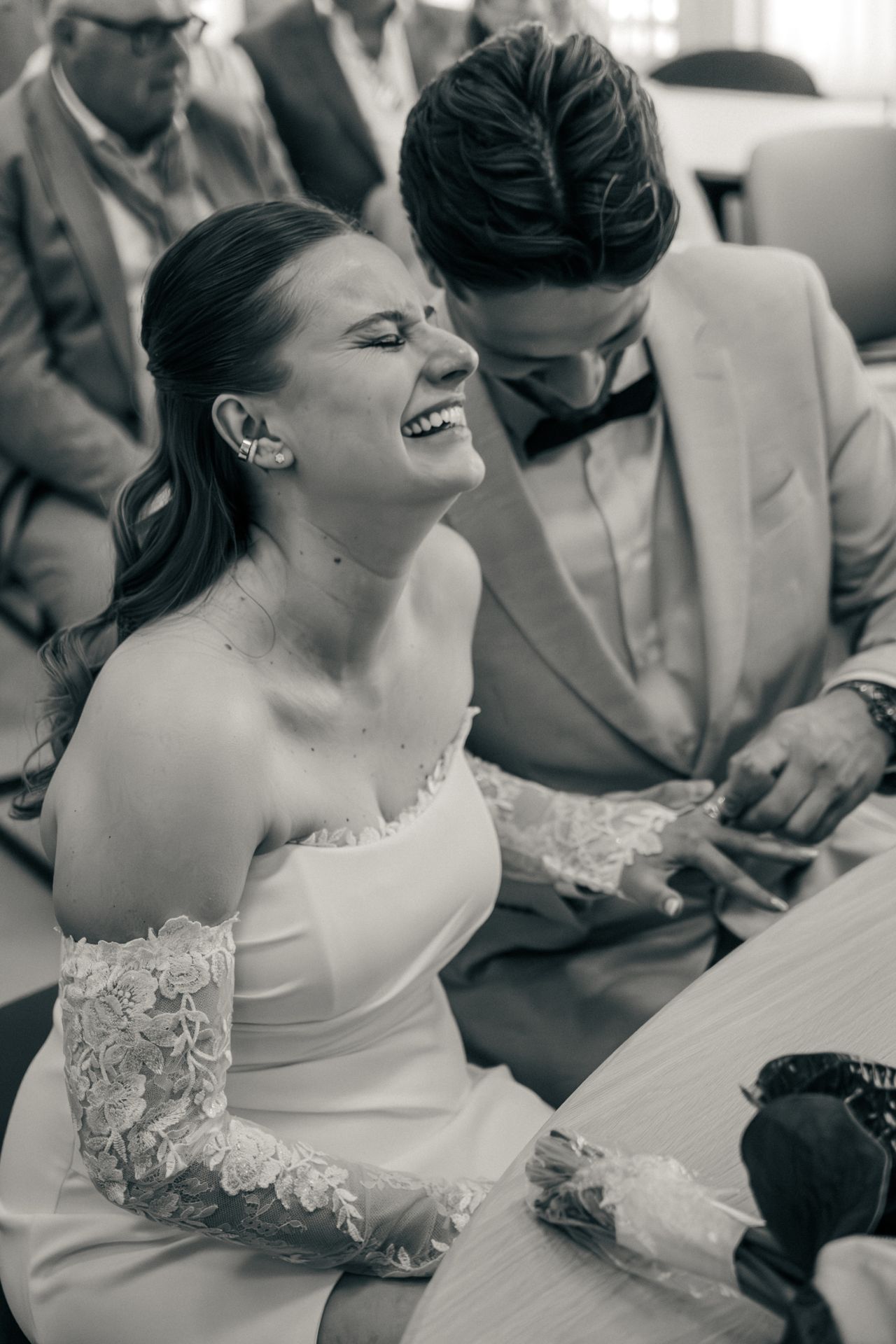 Trouwfotografie
