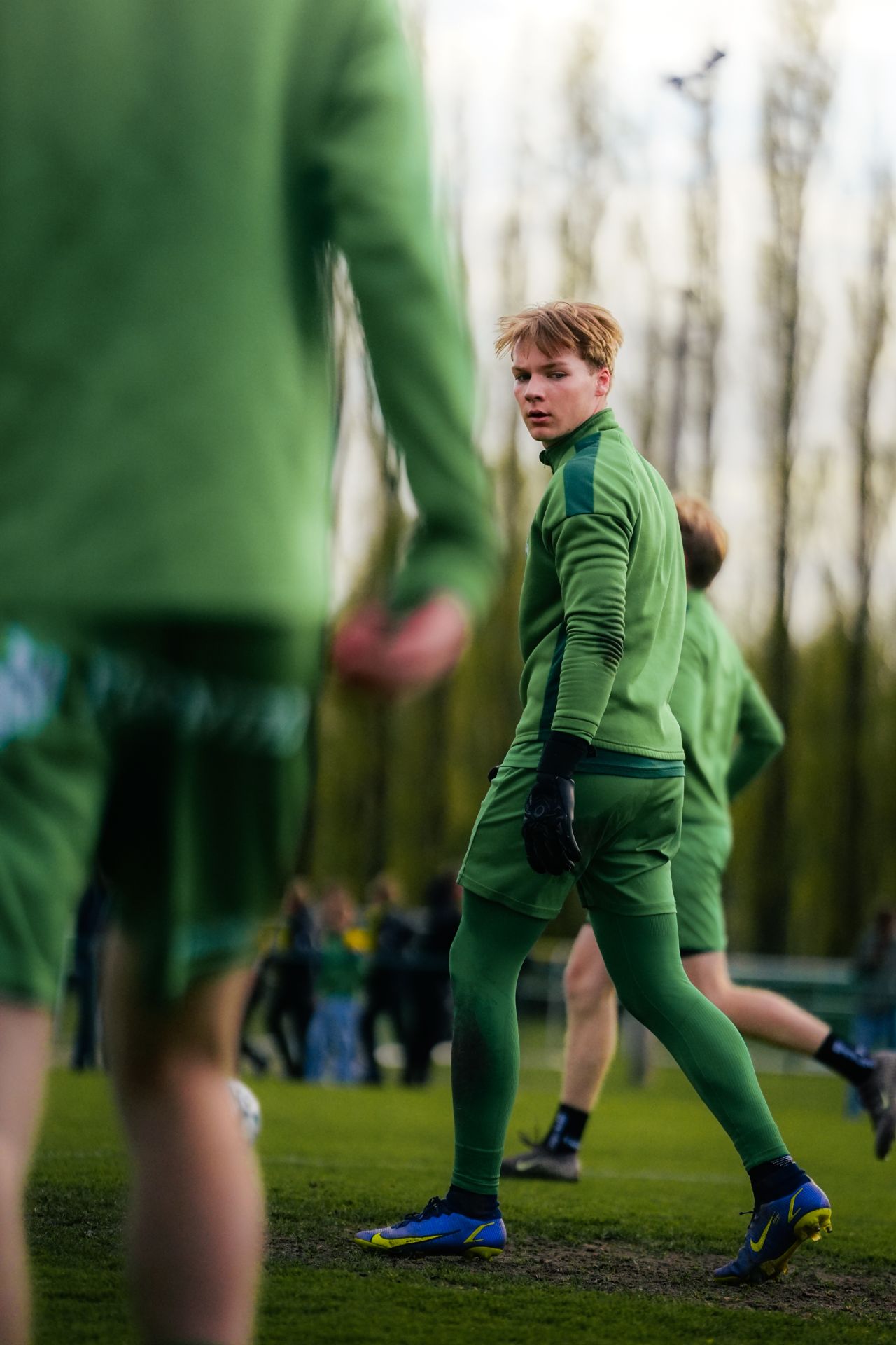 Sportfotografie